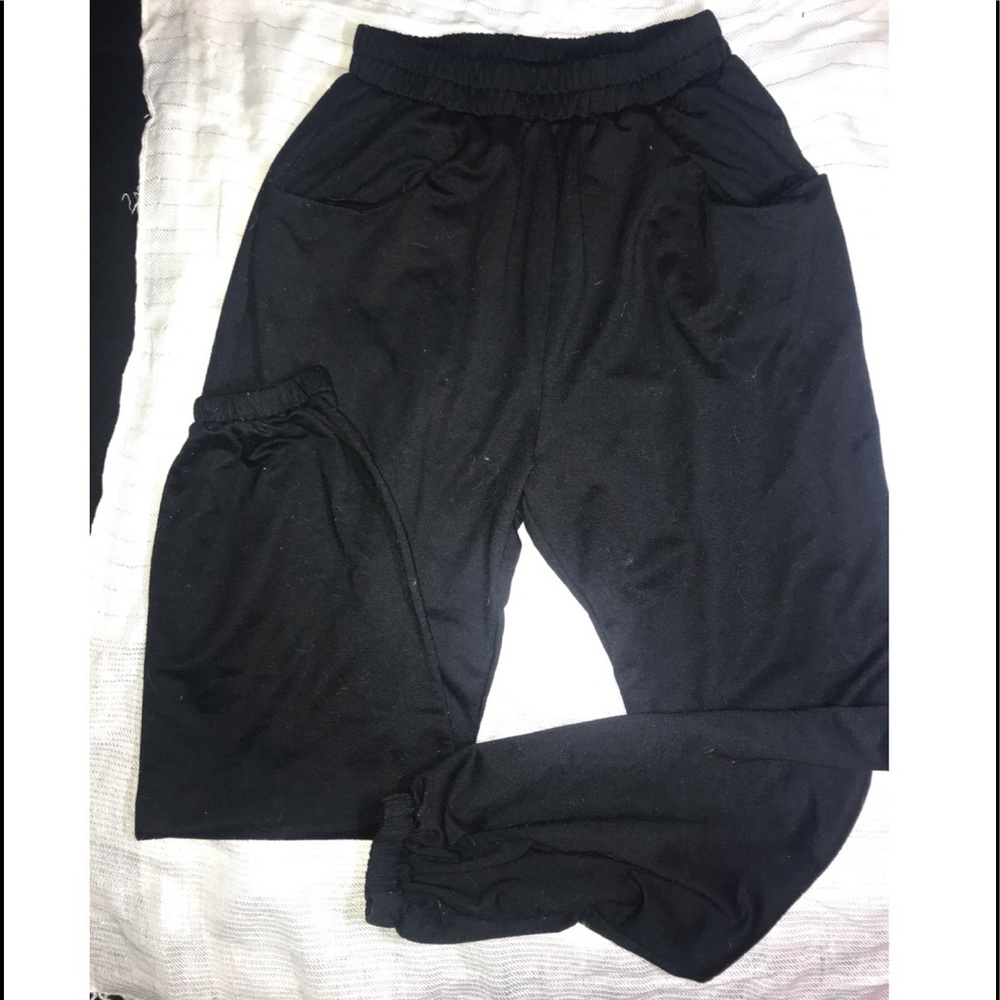 Used in good condition SHEIN sweat pants